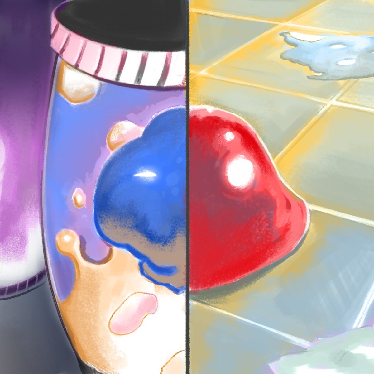 SlimeCorps Deploy slimes, cover art