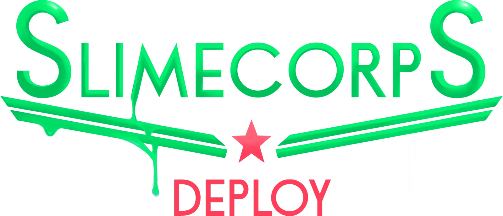 SlimeCorps Deploy